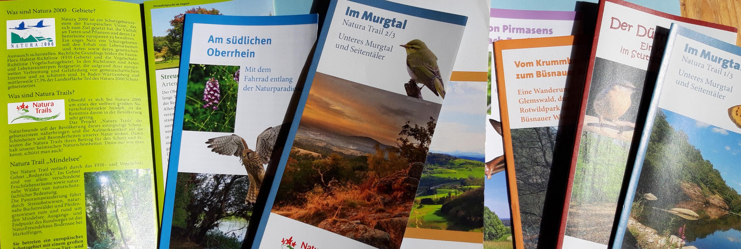 NaturaTrails header